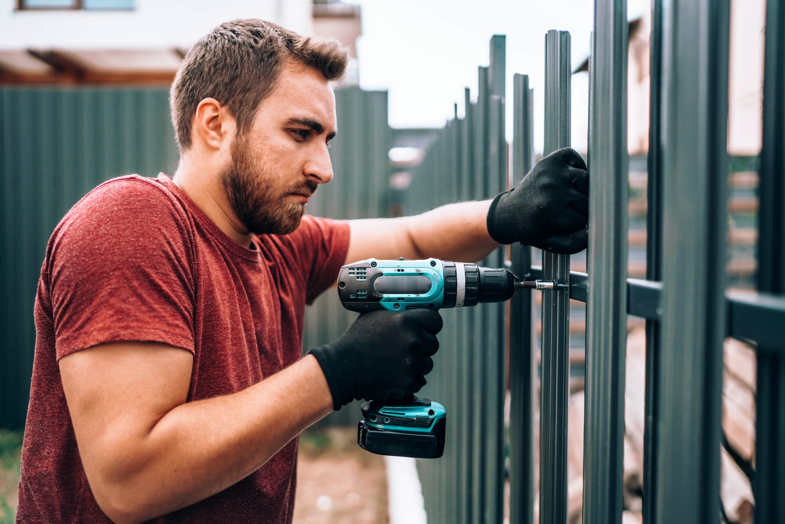 Home Fence Installation and Repair