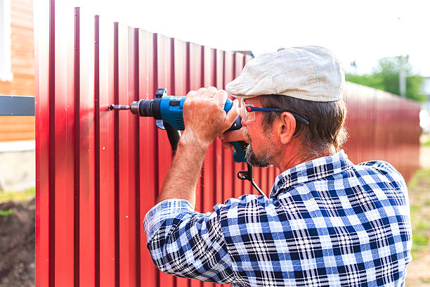 Home Fence Installation and Repair